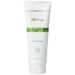 Bio Phyto Zaatar Mask - Маска «Заатар» (250 мл.)