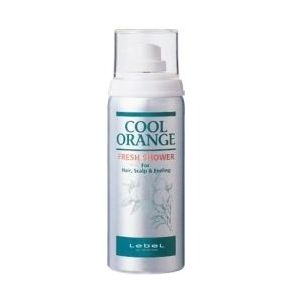 Lebel Освежитель для волос и кожи головы COOL ORANGE "Fresh Shower" (75 мл.)