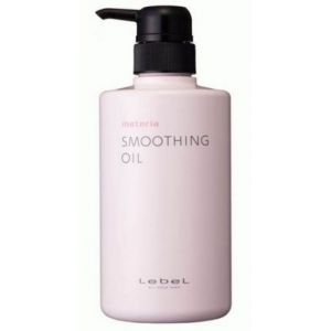 Масло очищающее после окрашивания Smoothing Oil (500 мл.)