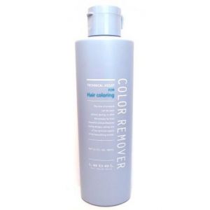 Средство для удаления краски COLOR REMOVER (180 мл.)