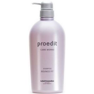 Lebel Восстанавливающий шампунь PROEDIT SHAMPOO BOUNCE FIT (700 мл.)
