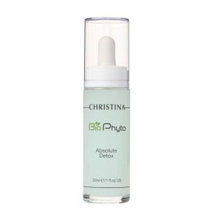 Bio Phyto Absolute Detox Serum - Детокс-сыворотка «Абсолют» (30 мл.)