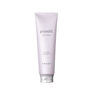 Lebel Восстанавливающая маска PROEDIT HAIR TREATMENT BOUNCE FIT (250 мл.)