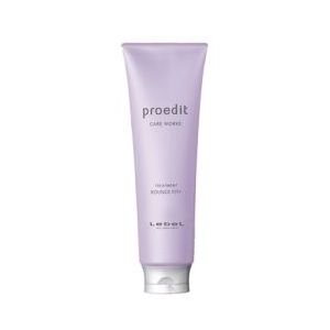 Lebel Восстанавливающая маска PROEDIT HAIR TREATMENT BOUNCE FIT PLUS (250 мл.)