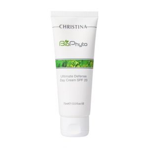 Bio Phyto Ultimate Defense Day Cream SPF 20 - Дневной крем «Абсолютная защита» SPF 20 (75 мл.)