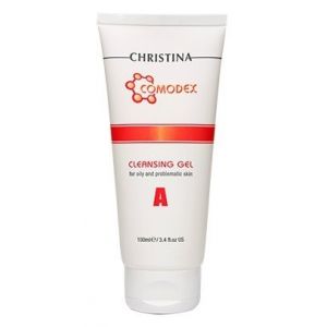 Comodex A Cleansing Gel рН 2,2-2,9 - Очищающий гель (100 мл.)