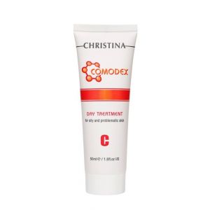 Comodex C Day Treatment - Дневная сыворотка (50 мл.)