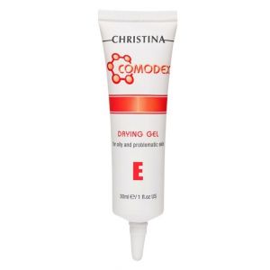 Comodex E Drying Gel - Подсушивающий гель (30 мл.)