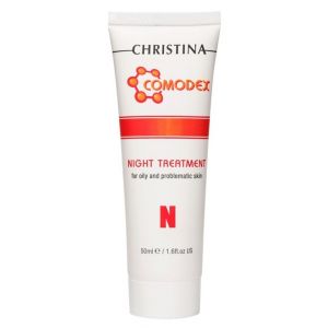 Comodex N Night Treatment - Ночной гель (50 мл.)