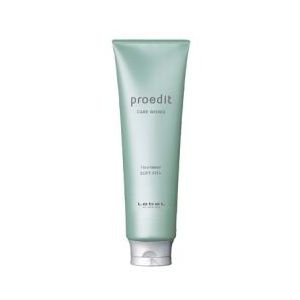 Lebel Интенсивно увлажняющая маска PROEDIT HAIR TREATMENT SOFT FIT PLUS (250 мл.)