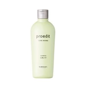 Lebel Восстанавливающий шампунь для тонких и сухих волос PROEDIT SHAMPOO CURL FIT (300 мл.)