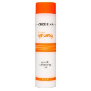 Forever Young Gentle Cleansing Milk - Нежное очищающее молочко (200 мл.)