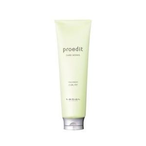 Lebel Восстанавливающая маска для тонких и сухих волос PROEDIT HAIR TREATMENT CURL FIT (250 мл.)