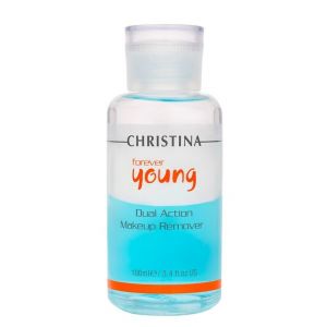 Forever Young Dual Action Make Up Remover - Средство для снятия макияжа двойного действия (100 мл.)