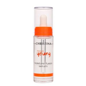 Forever Young Moisture Fusion Serum - Сыворотка для интенсивного увлажнения (30 мл.)
