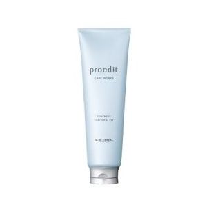 Lebel Питательная маска для жестких волос PROEDIT HAIR TREATMENT THROUGH FIT (250 мл.)
