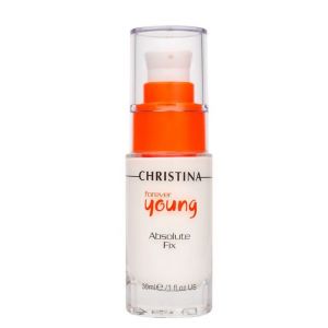 Forever Young Absolute Fix Expression-Line Reducing Serum - Сыворотка от мимических морщин «Абсолют Фикс» (30 мл.)