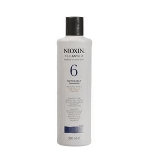 NIOXIN СИСТЕМА 6 Увлажняющий кондиционер (300 мл.)