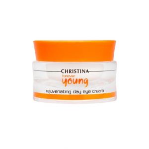 Forever Young Rejuvenating Day Eye Cream SPF 15 - Омолаживающий дневной крем для зоны глаз SPF 15 (30 мл.)