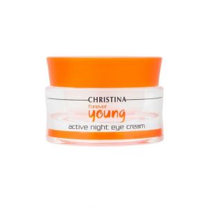 Forever Young Active Eye Night Cream - Активный ночной крем для кожи вокруг глаз (30 мл.)