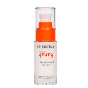Forever Young Total Renewal Serum - Омолаживающая сыворотка «Тоталь» (30 мл.) Forever Young Total Renewal Serum - Омолаживающая сыворотка «Тоталь» (30 мл.)