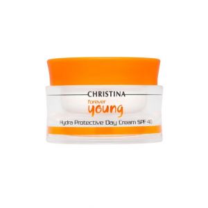Forever Young Hydra-Protective Day Cream SPF 40 - Дневной гидрозащитный крем SPF 40 (50 мл.)