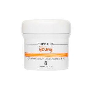 Forever Young Hydra-Protective Day Cream SPF 40 - Дневной гидрозащитный крем SPF 40 (150 мл.)