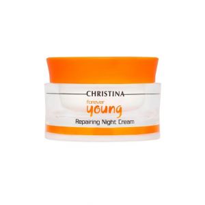 Forever Young Repairing Night Cream - Ночной восстанавливающий крем (50 мл.)