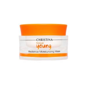 Forever Young Radiance Moisturizing Mask - Увлажняющая маска «Сияние» (50 мл.)