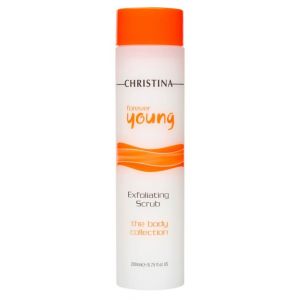 Forever Young Exfoliating Scrub - Скраб-эксфолиант (200 мл.)