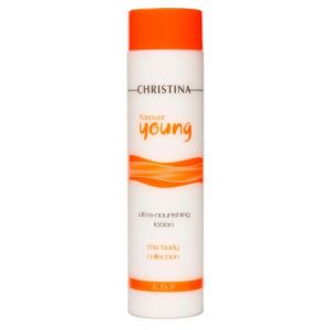 Forever Young Ultra-Nourishing Lotion - Ультрапитательный лосьон (200 мл.)