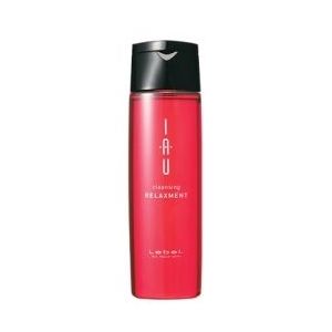 Lebel Расслабляющий аромашампунь для глубокого увлажнения IAU cleansing RELAXMENT (200 мл.)