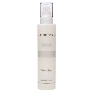 Wish Purifying Toner - Очищающий тоник (200 мл.)