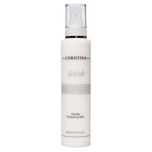 Wish Gentle Cleansing Milk - Нежное очищающее молочко (200 мл.)